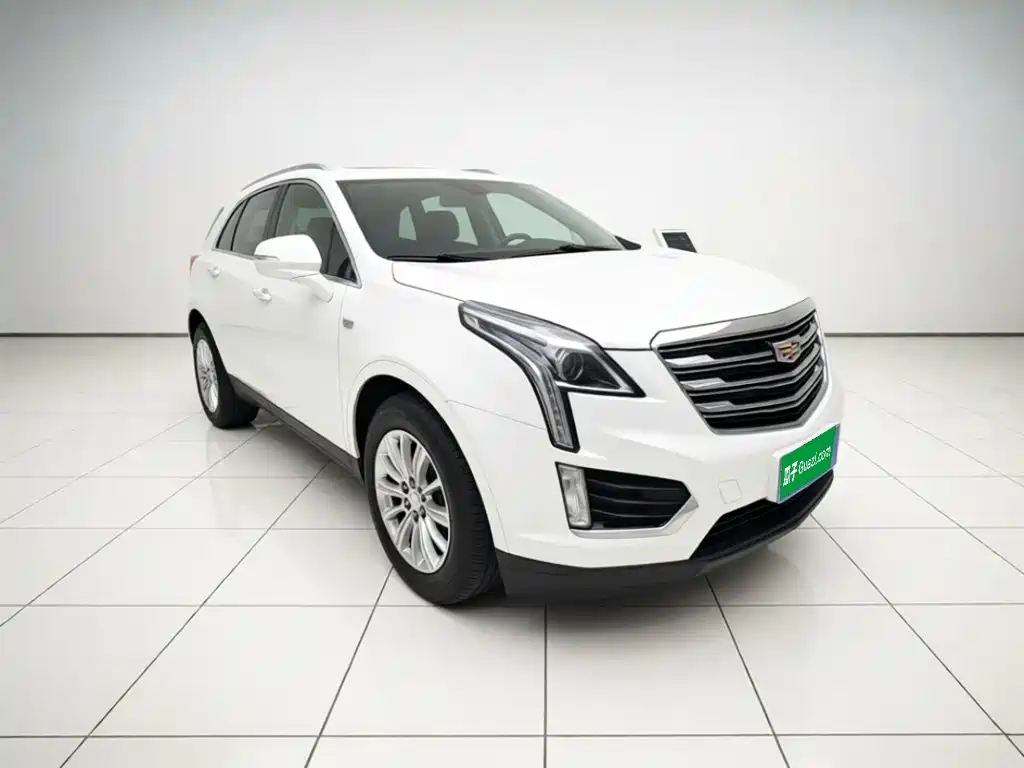 Cadillac XT5 — фото 3