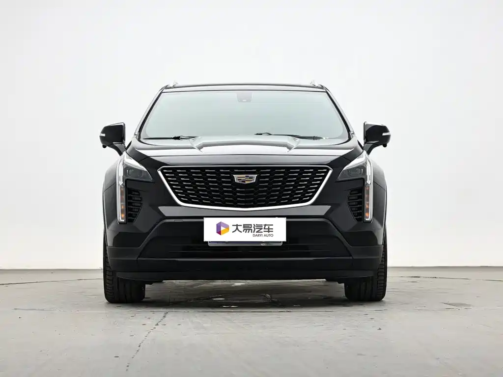 Cadillac XT4 — фото 2
