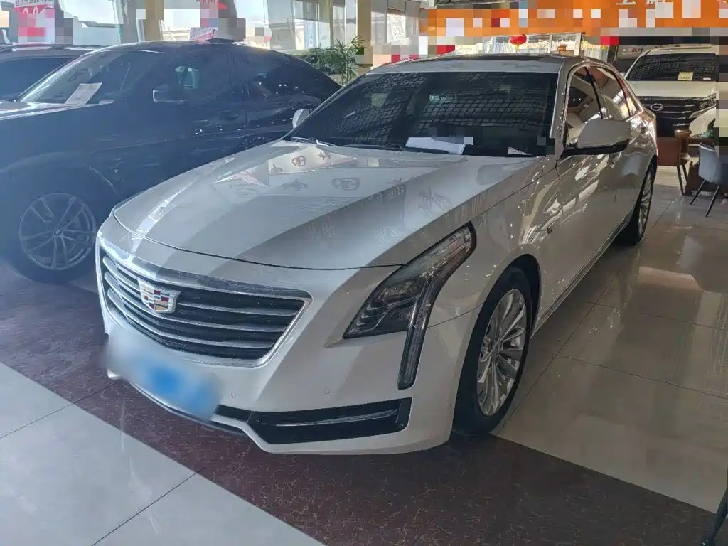 Cadillac CT6 — фото 2