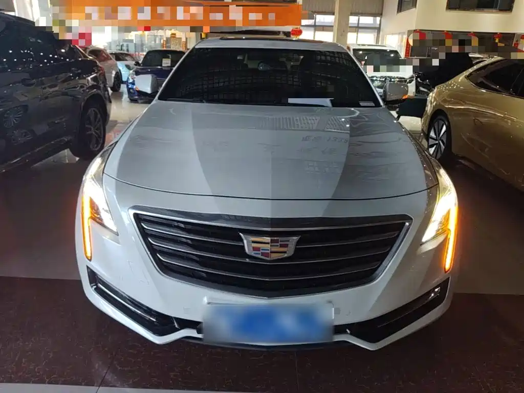 Cadillac CT6 — фото 3