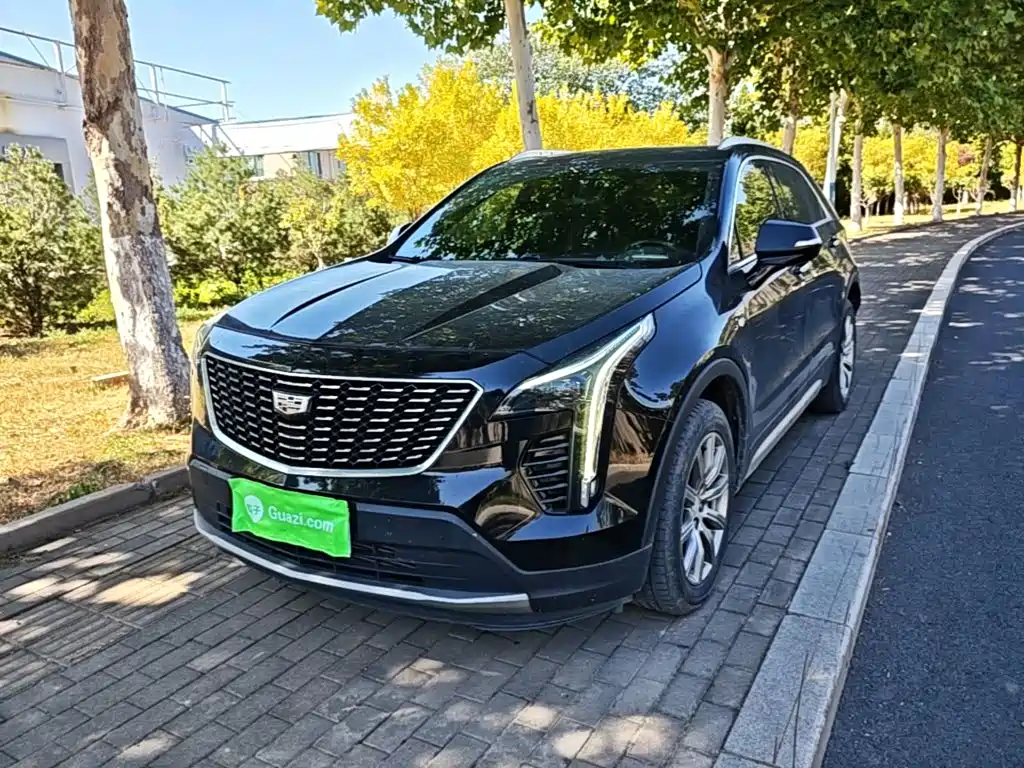 Cadillac XT4 — фото 2