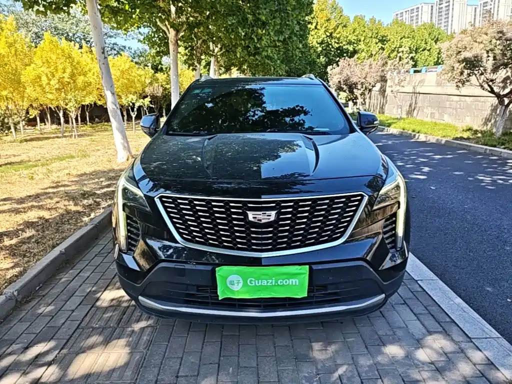 Cadillac XT4 — фото 3