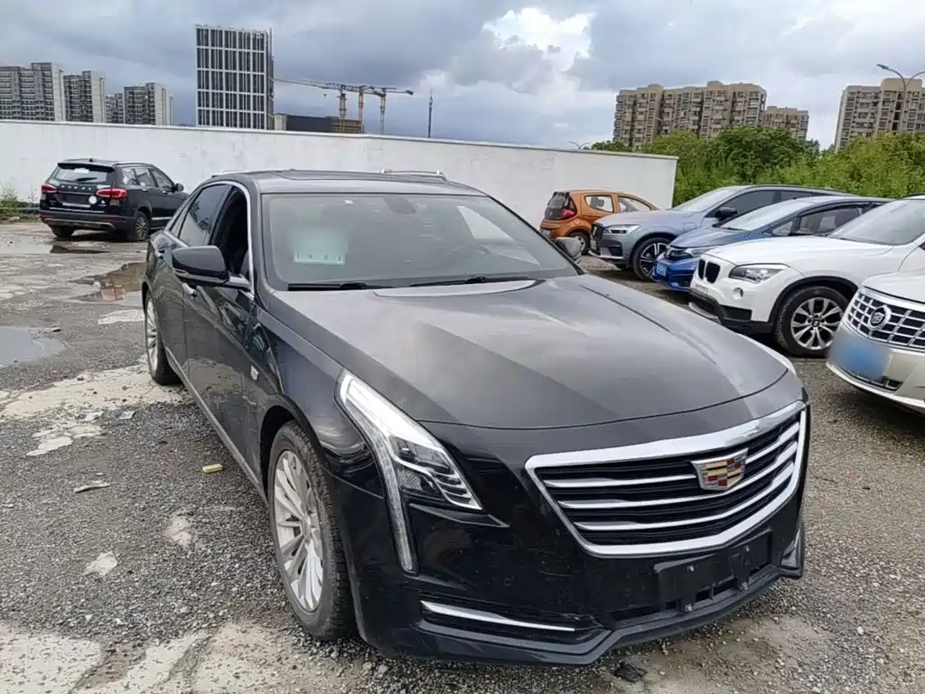 Cadillac CT6 — фото 4