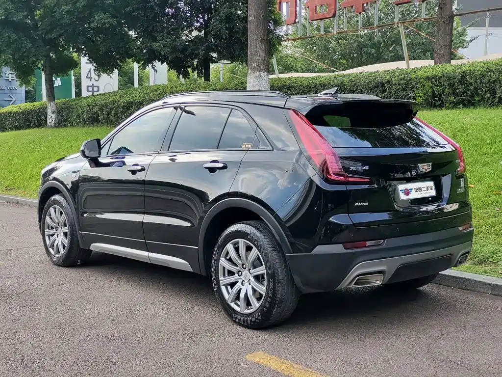 Cadillac XT4 — фото 4