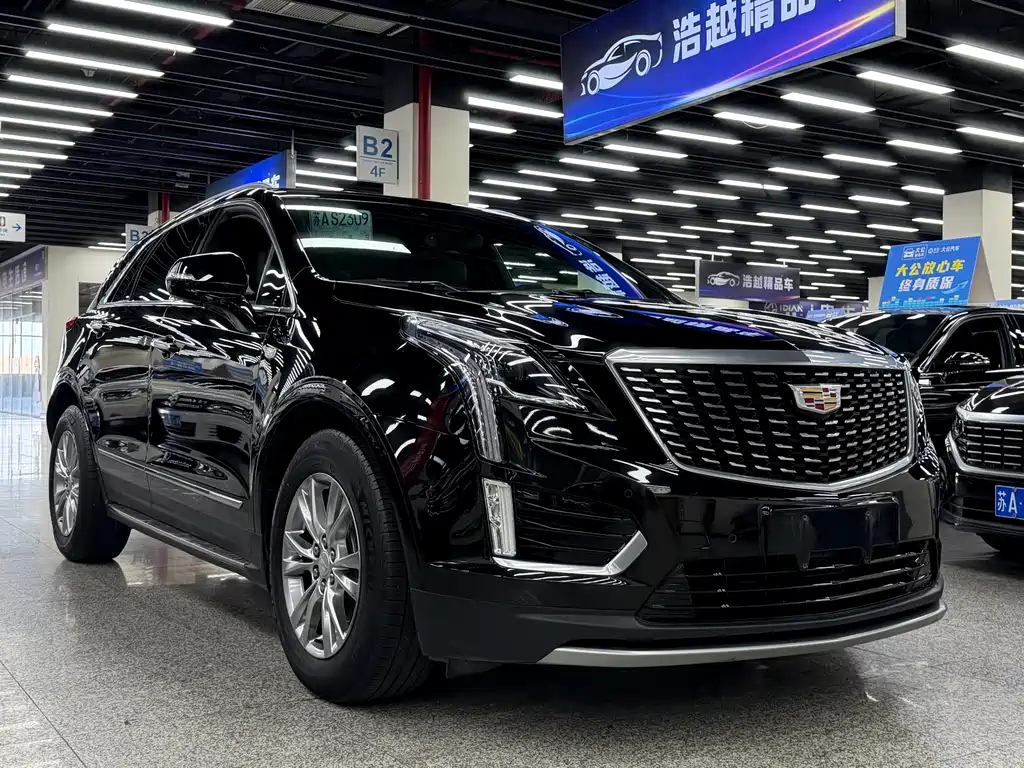 Cadillac XT5 — фото 3