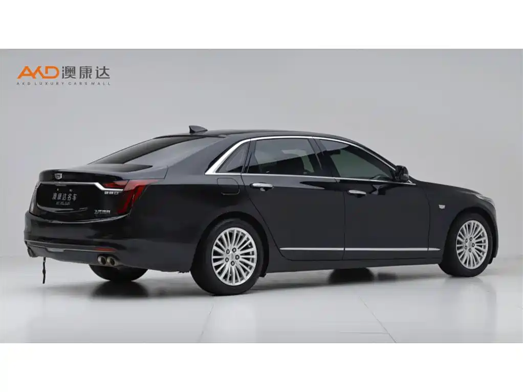 Cadillac CT6 — фото 3