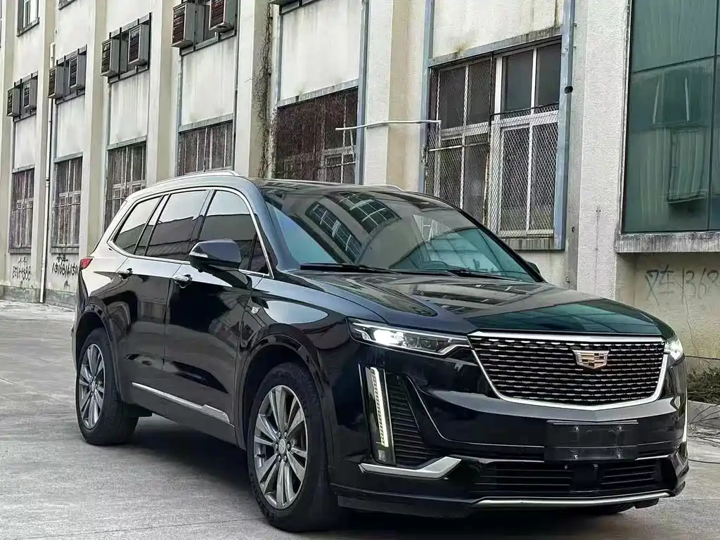 Cadillac XT6 — фото 3