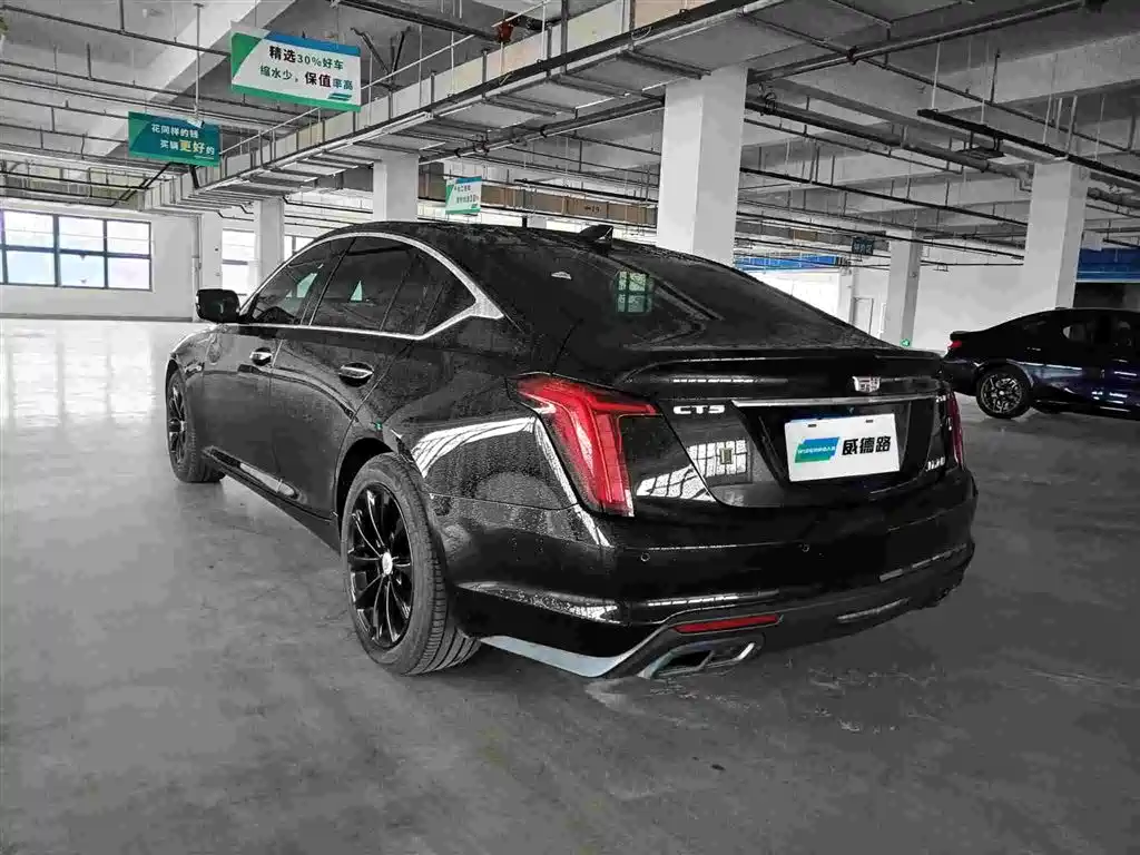 Cadillac CT5 — фото 3
