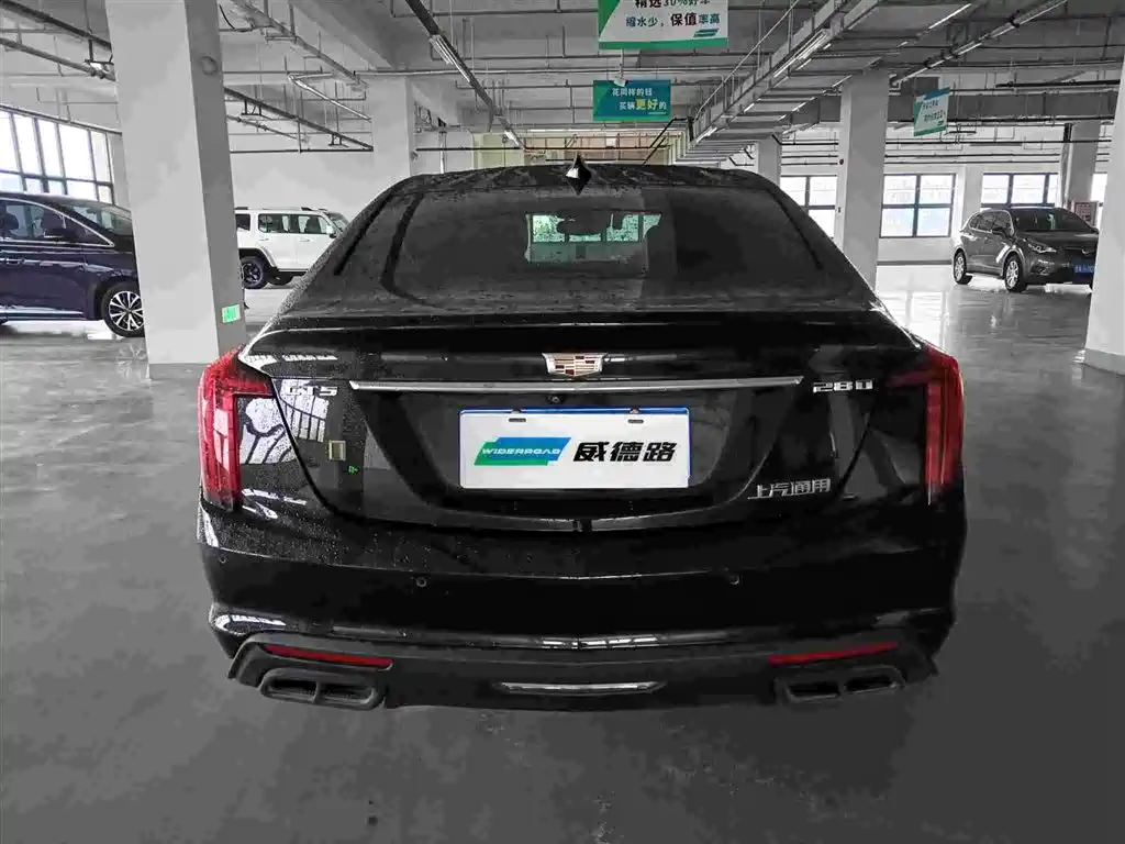 Cadillac CT5 — фото 4