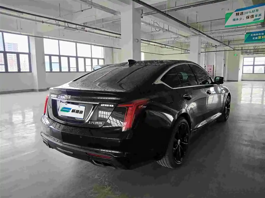Cadillac CT5 — фото 5