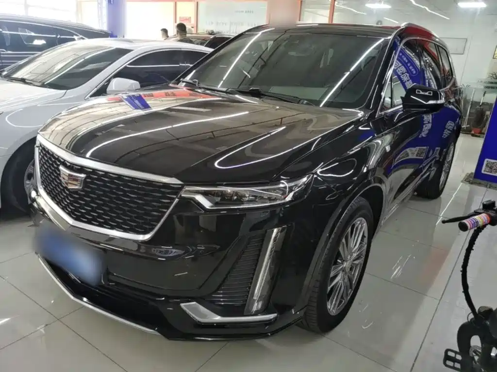 Cadillac XT6 — фото 2