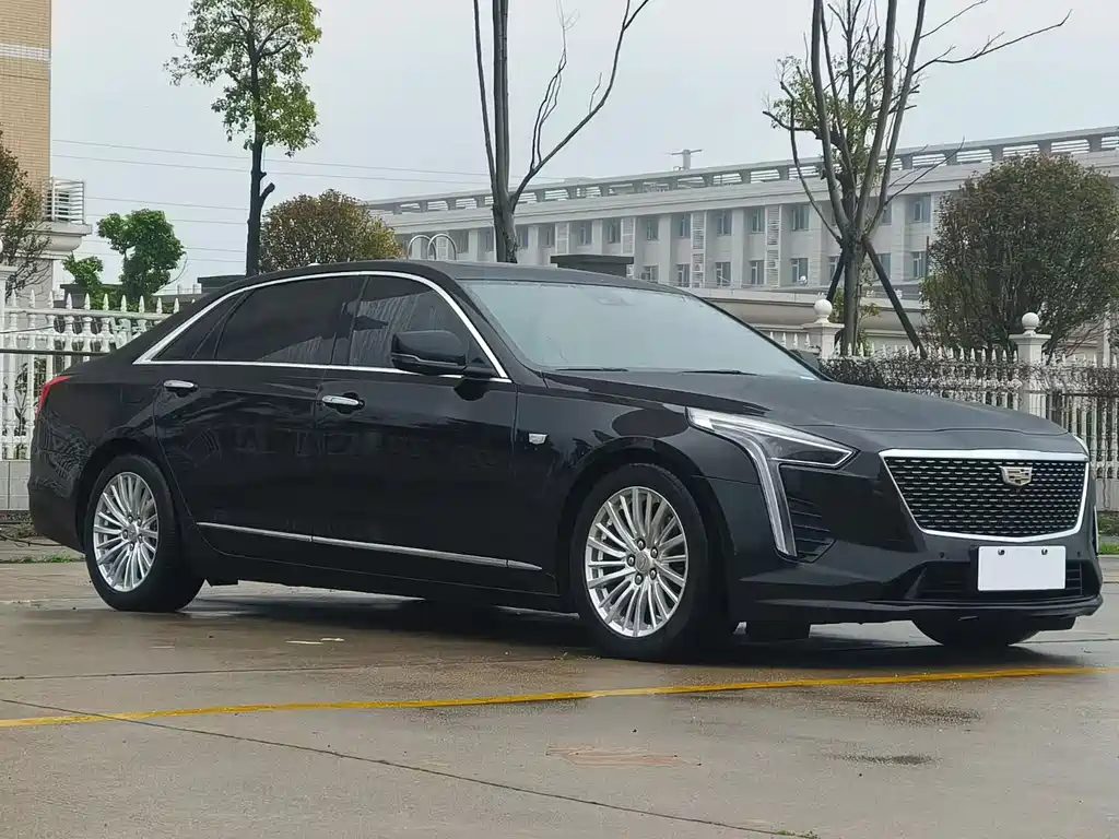 Cadillac CT6 — фото 3