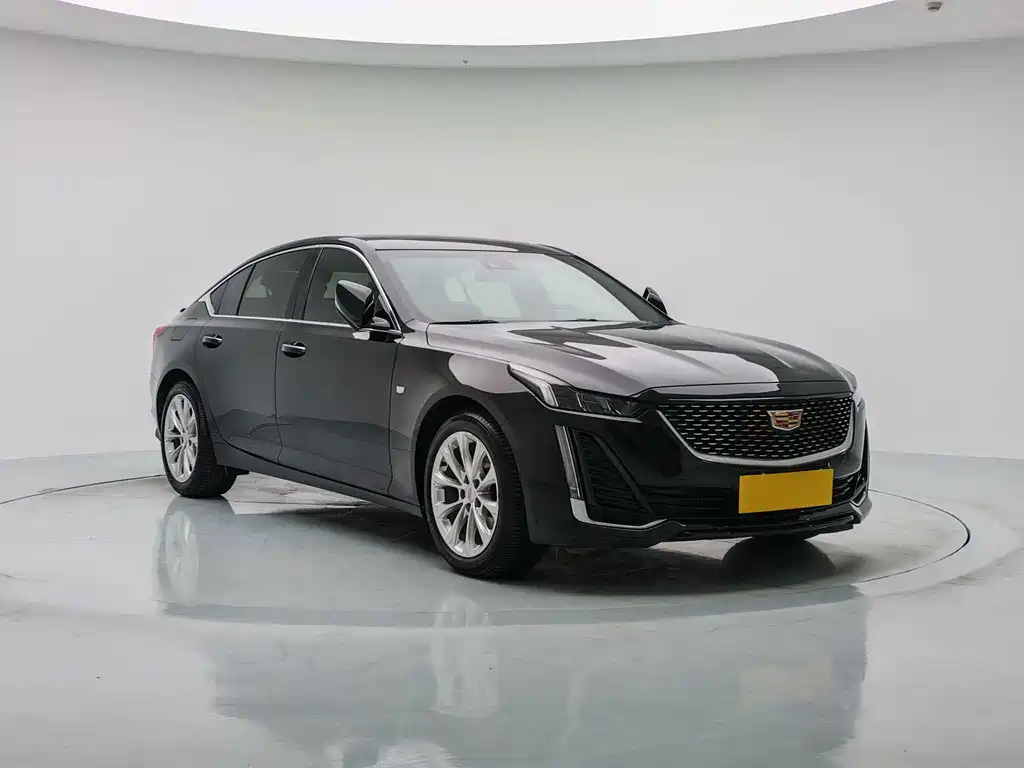 Cadillac CT5 — фото 3