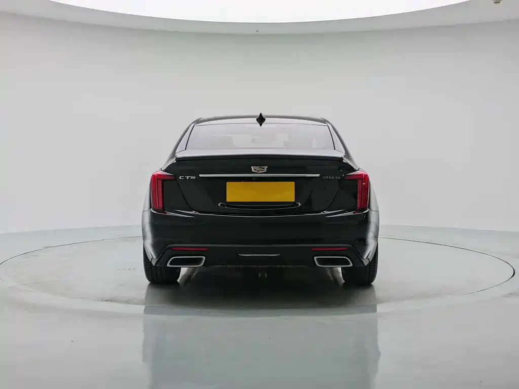 Cadillac CT5 — фото 5