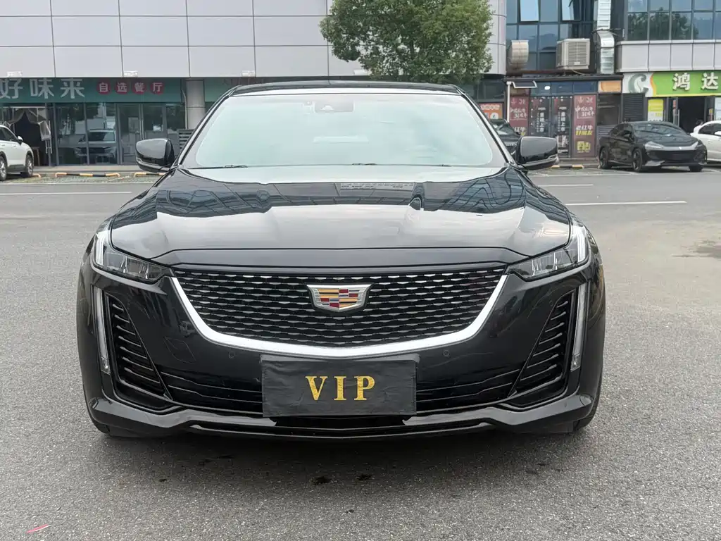 Cadillac CT5 — фото 2