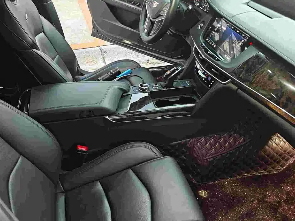 Cadillac CT6 — фото 3