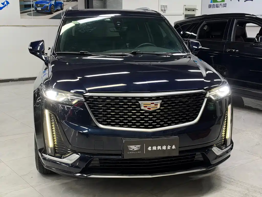 Cadillac XT6 — фото 4