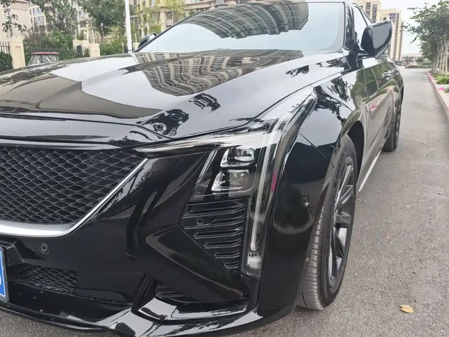 Cadillac CT5 — фото 5
