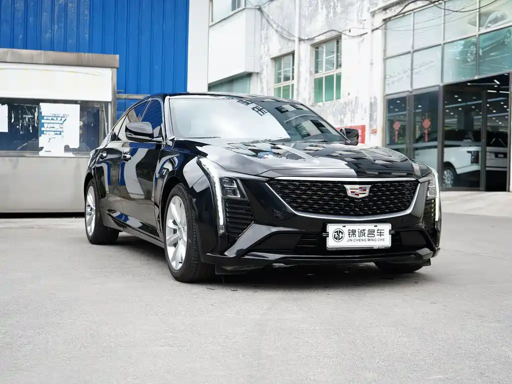 Cadillac CT5 — фото 3