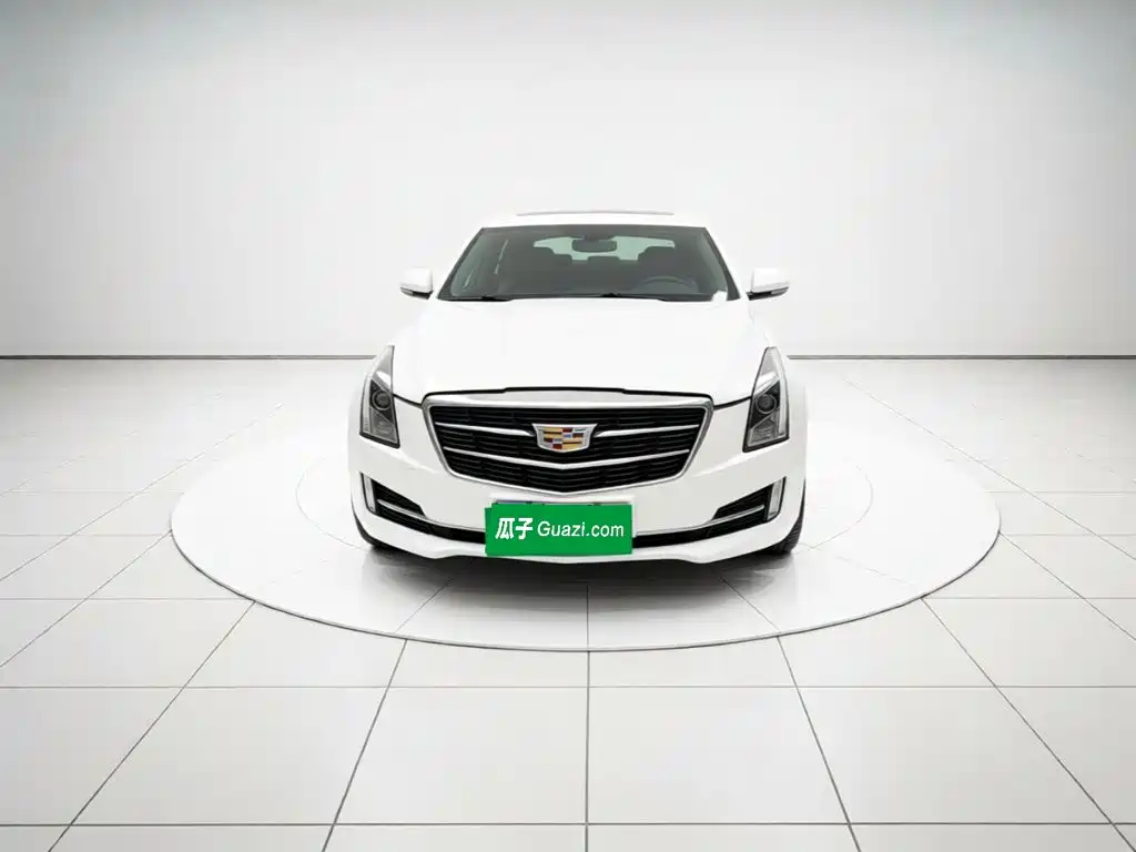 Cadillac ATS-L — фото 2