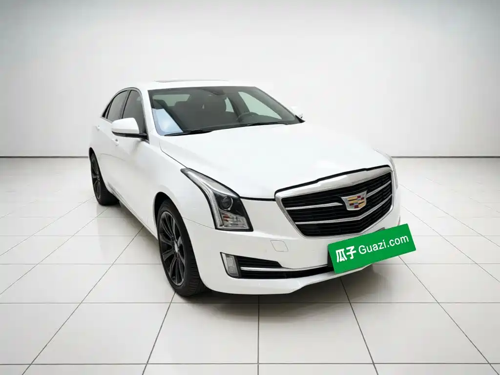 Cadillac ATS-L — фото 3
