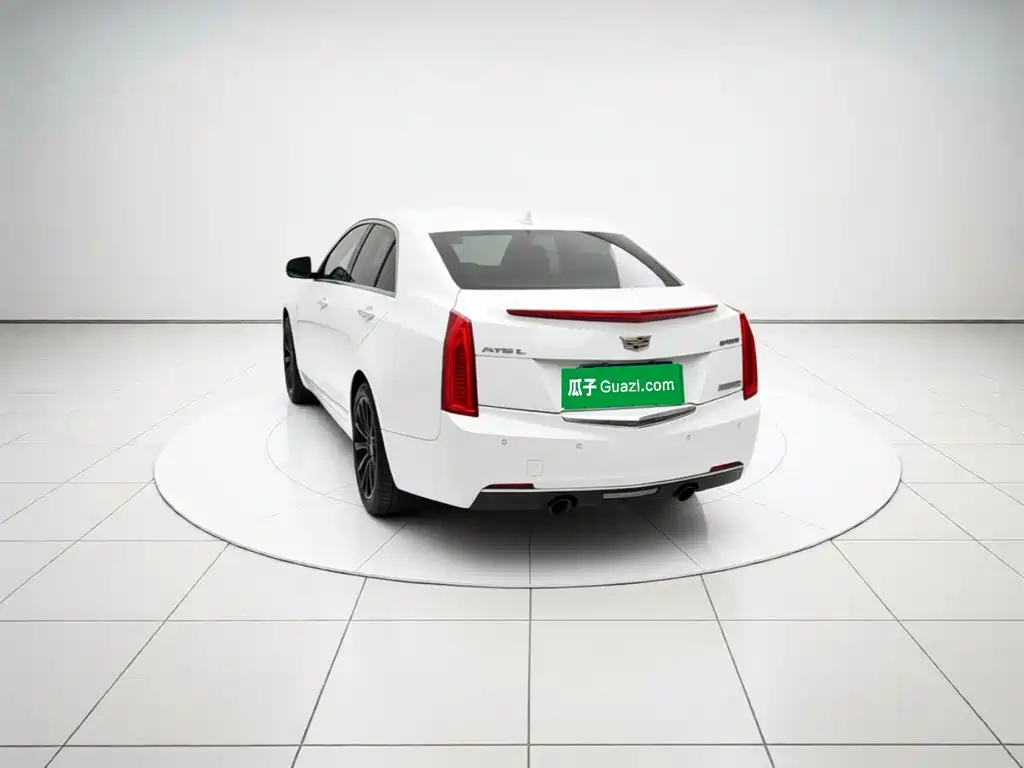 Cadillac ATS-L — фото 4