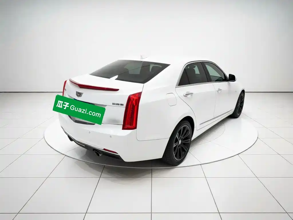 Cadillac ATS-L — фото 6