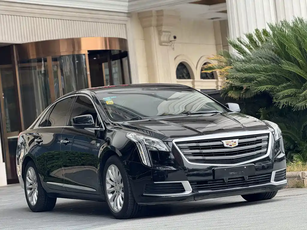 Cadillac XTS — фото 2