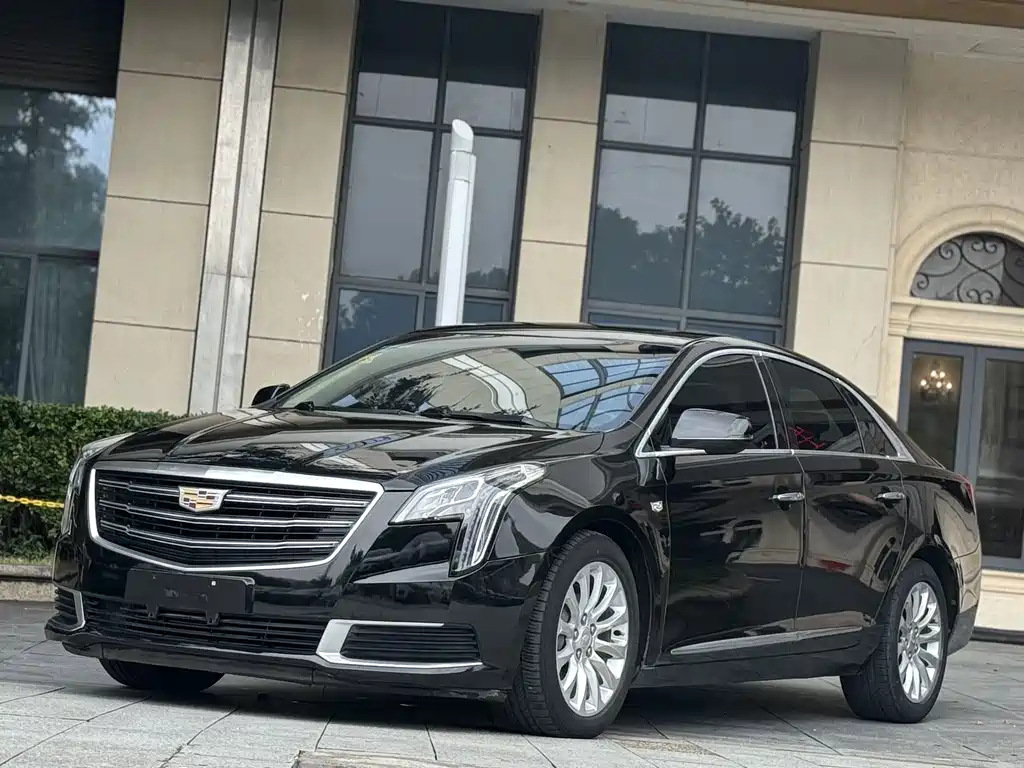 Cadillac XTS