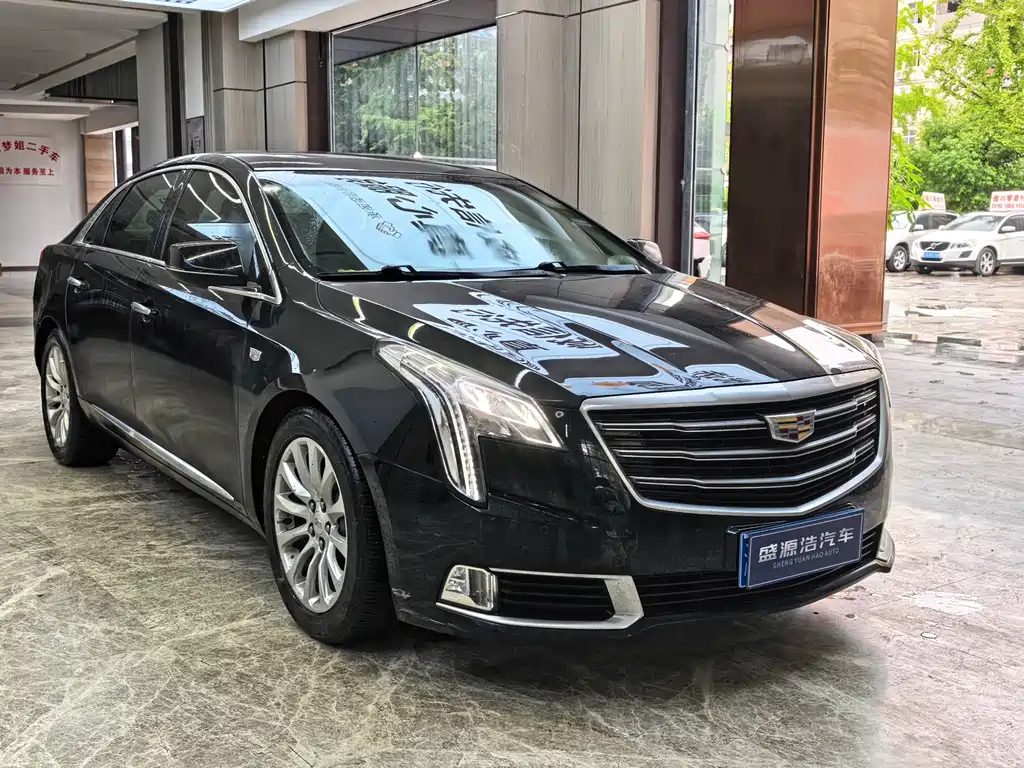 Cadillac XTS — фото 3