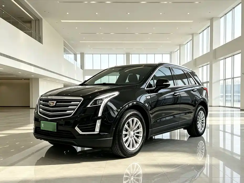 Cadillac XT5 — фото 2