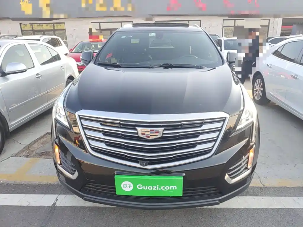 Cadillac XT5 — фото 3