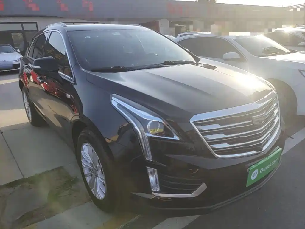 Cadillac XT5 — фото 4