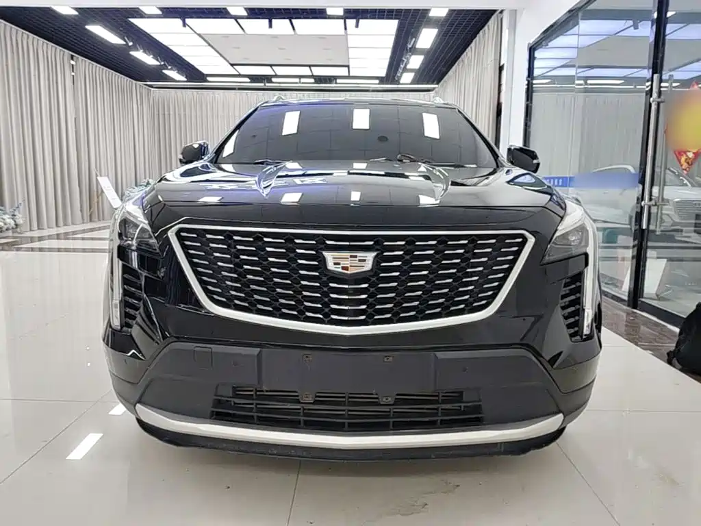 Cadillac XT4 — фото 3
