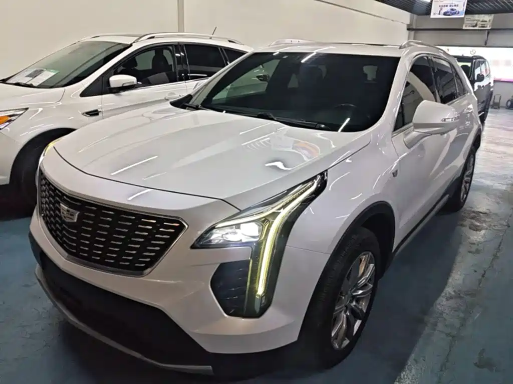 Cadillac XT4 — фото 2