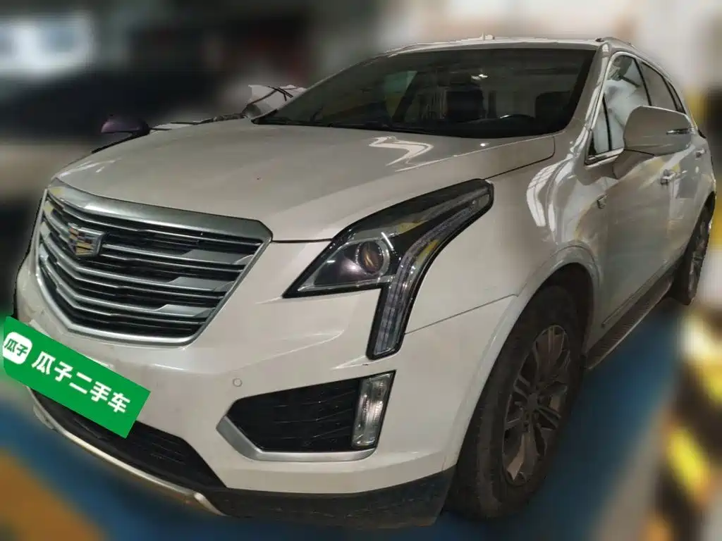 Cadillac XT5 — фото 2
