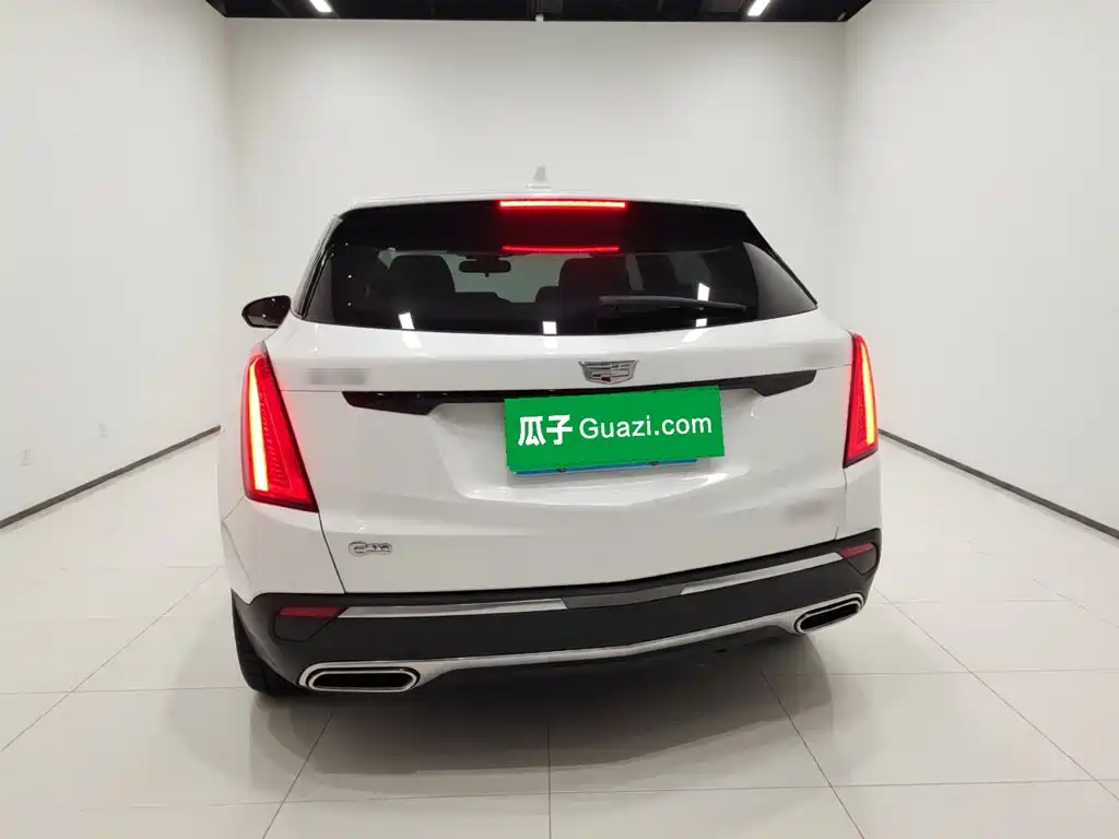 Cadillac XT5 — фото 5