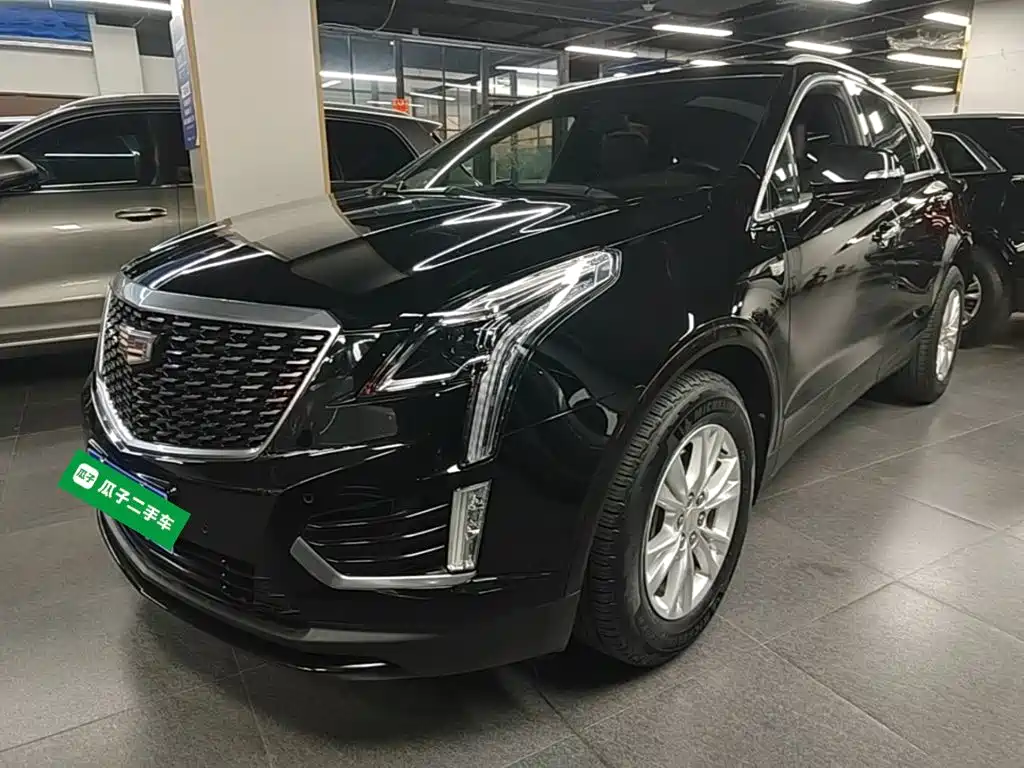 Cadillac XT5 — фото 2