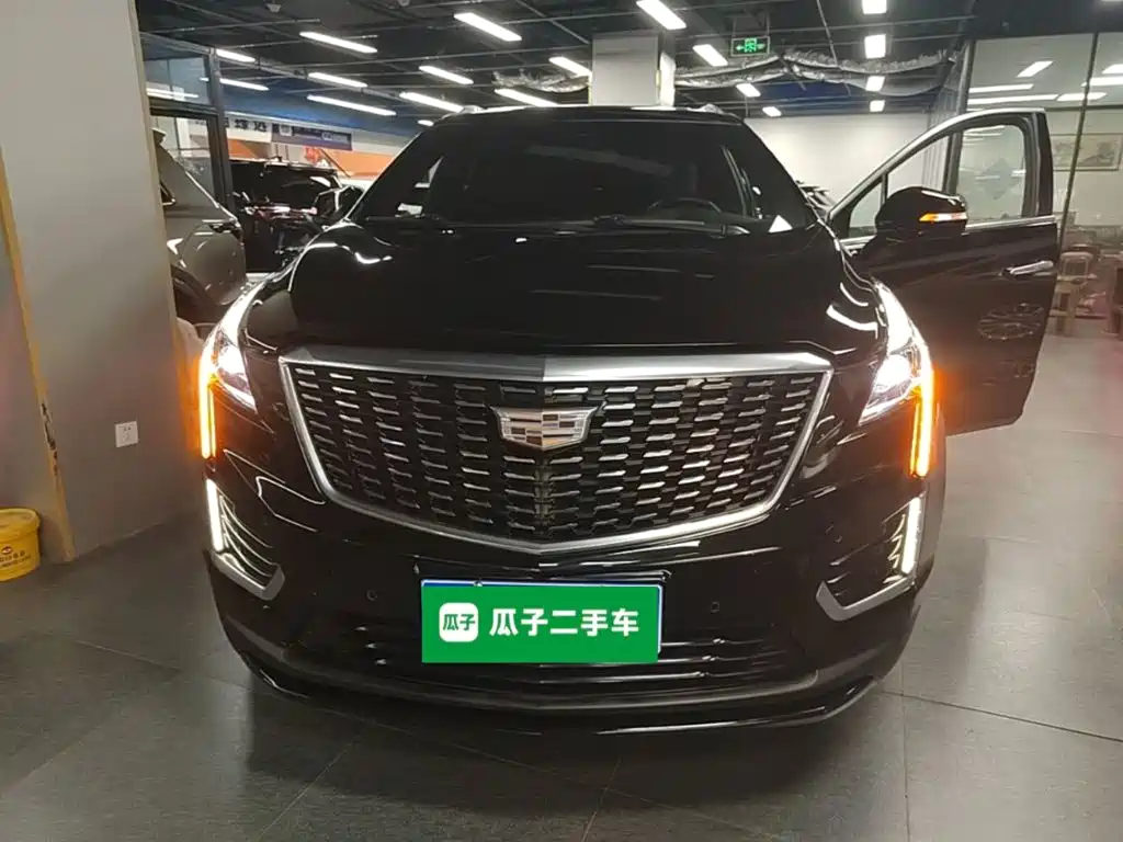 Cadillac XT5 — фото 3
