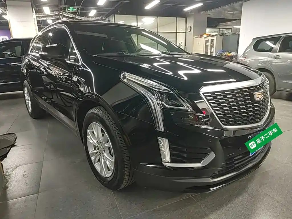 Cadillac XT5 — фото 4