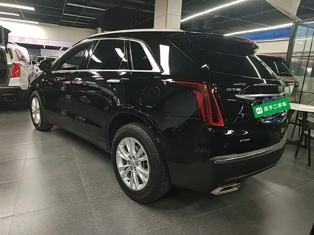 Cadillac XT5 — фото 5