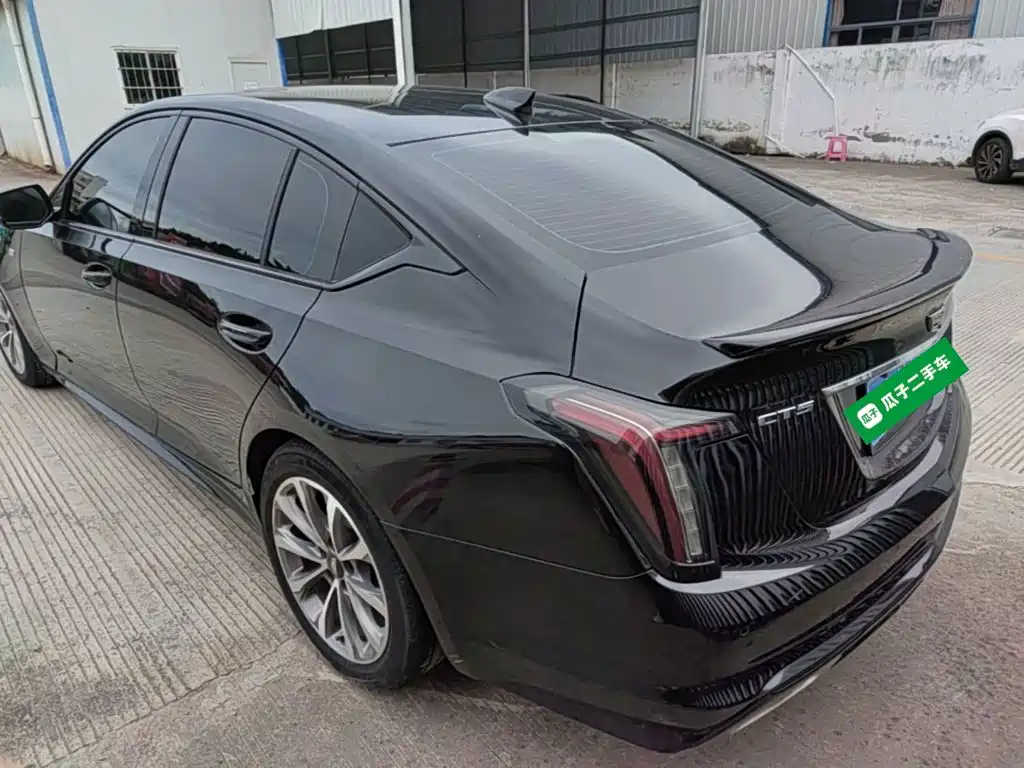 Cadillac CT5 — фото 5