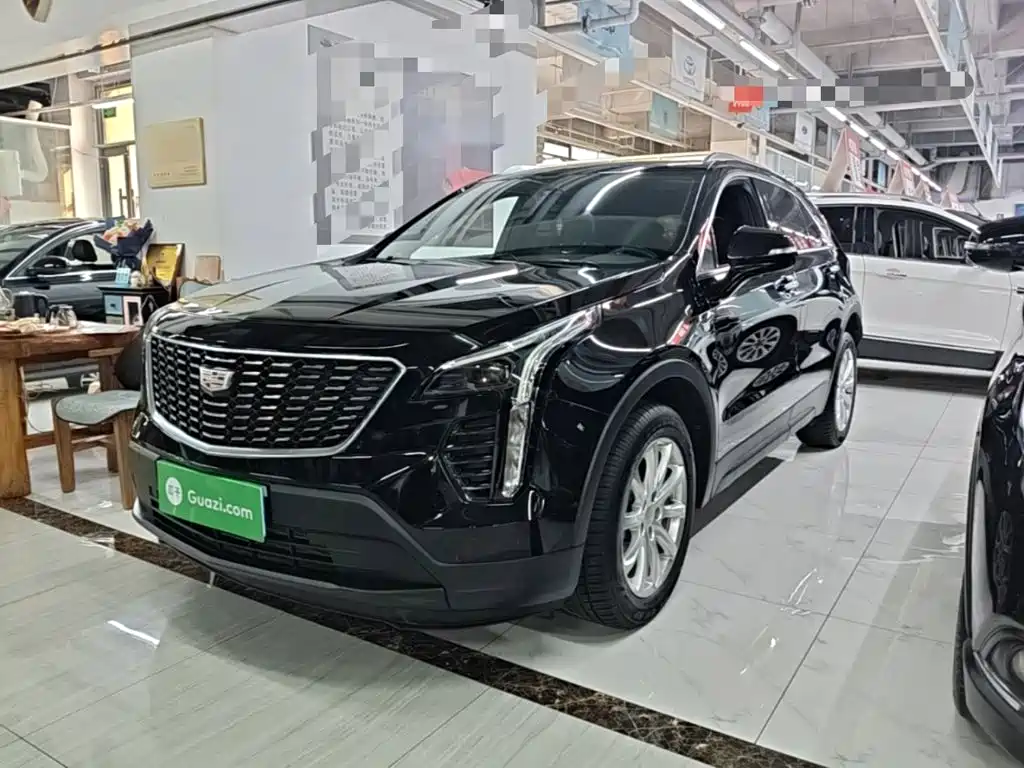 Cadillac XT4 — фото 2