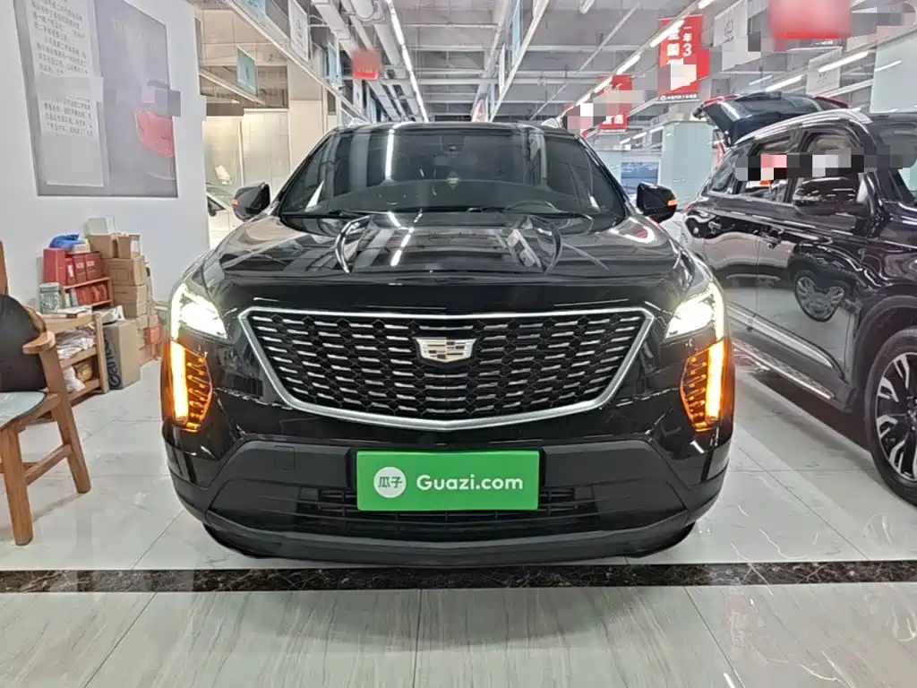 Cadillac XT4 — фото 3
