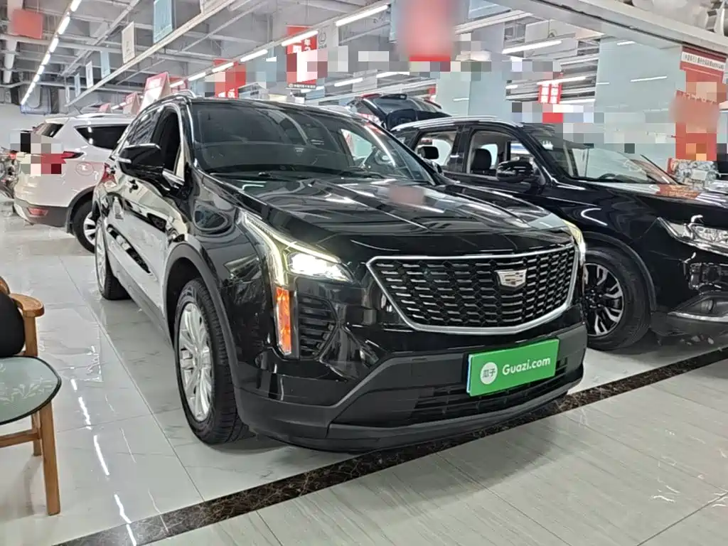 Cadillac XT4 — фото 4