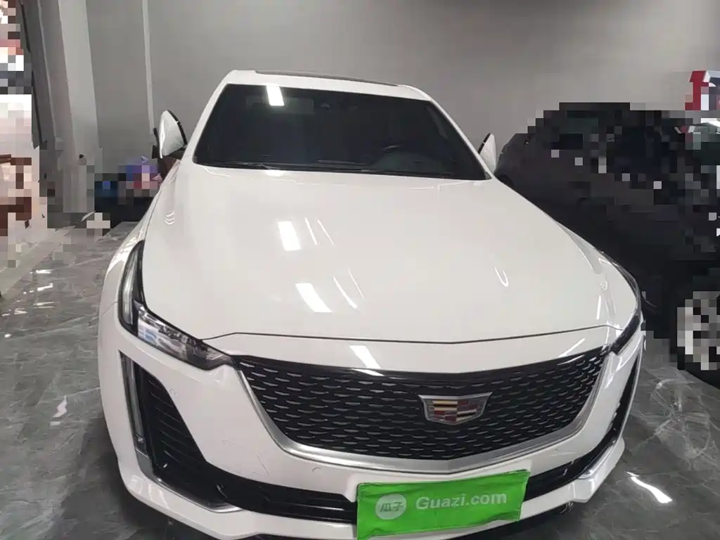 Cadillac CT5 — фото 3