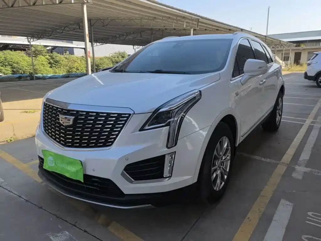 Cadillac XT5 — фото 2