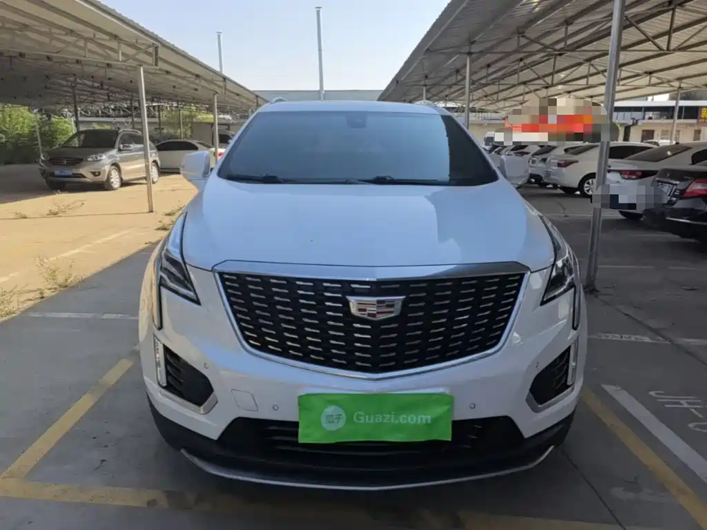 Cadillac XT5 — фото 3