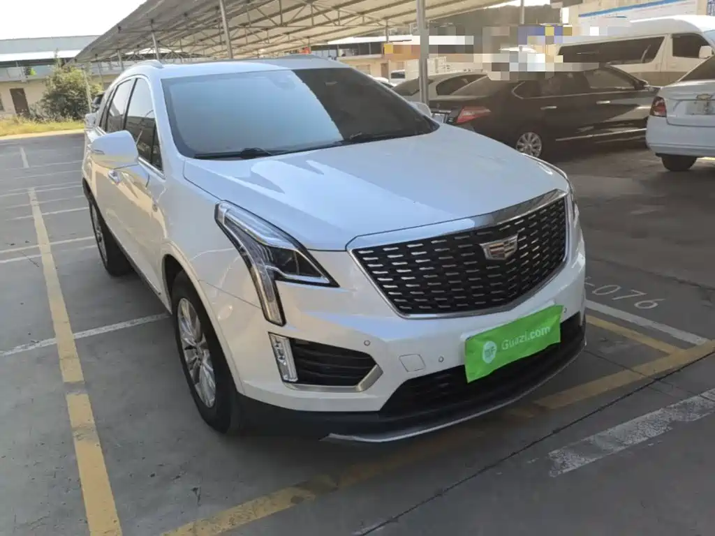 Cadillac XT5 — фото 4