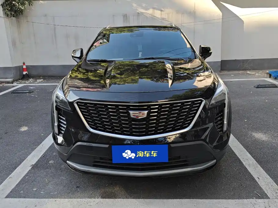 Cadillac XT4 — фото 2